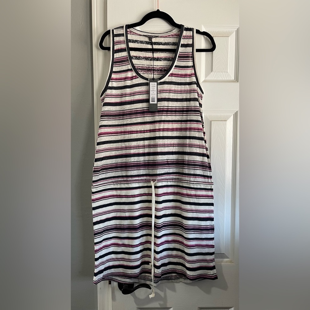 Michael Star Sun Dress/Cover Up